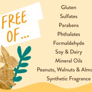 Babo Botanicals Miracle Moisturizing Face & Body Cream - with Natural Oat Extract, Organic Calendula & Shea Butter - For Babies, Kids or Adults with Sensitive or Dry Skin - 2 oz - Image 6